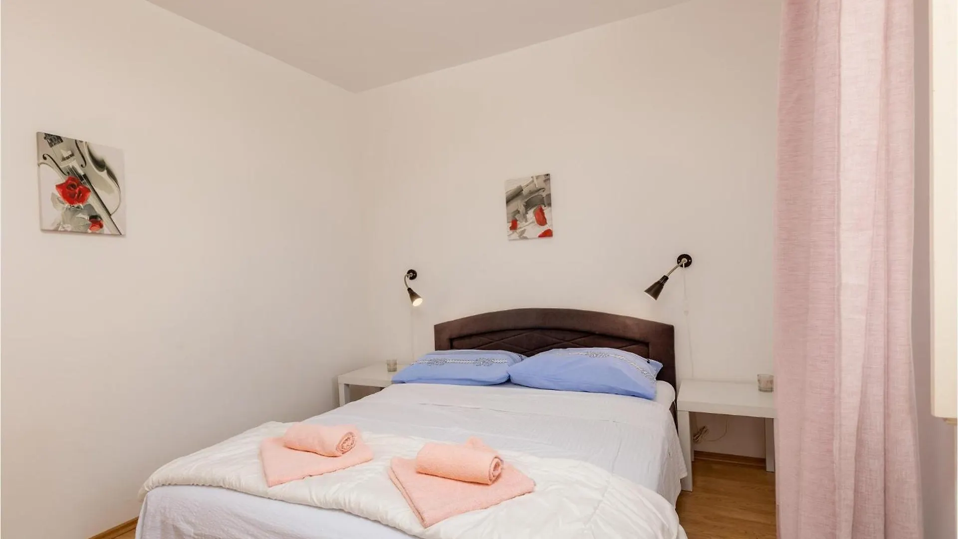 1 Bedroom Nice Apartment In Gabonjin