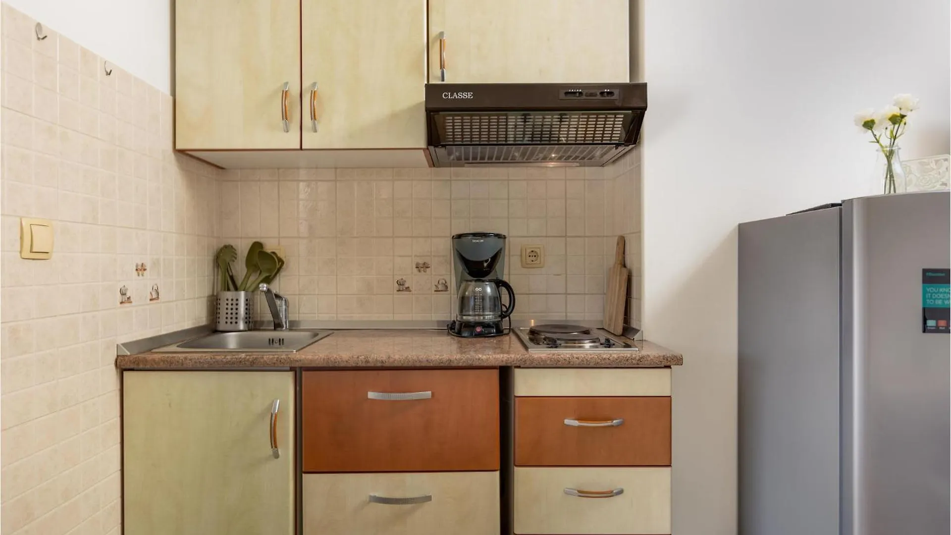 1 Bedroom Nice Apartment In Gabonjin Kroatien